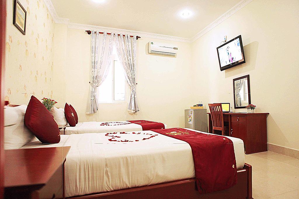 Hanh Phuc Hotel Can Tho Pokoj fotografie