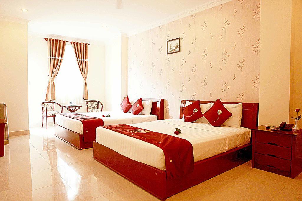 Hanh Phuc Hotel Can Tho Pokoj fotografie