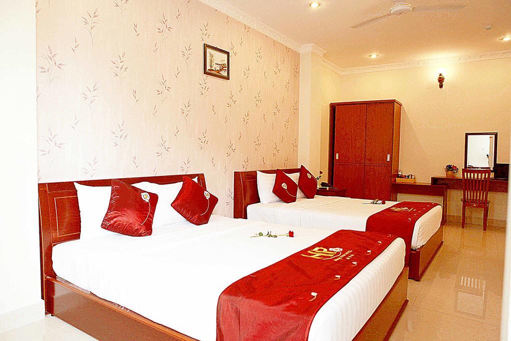 Hanh Phuc Hotel Can Tho Pokoj fotografie