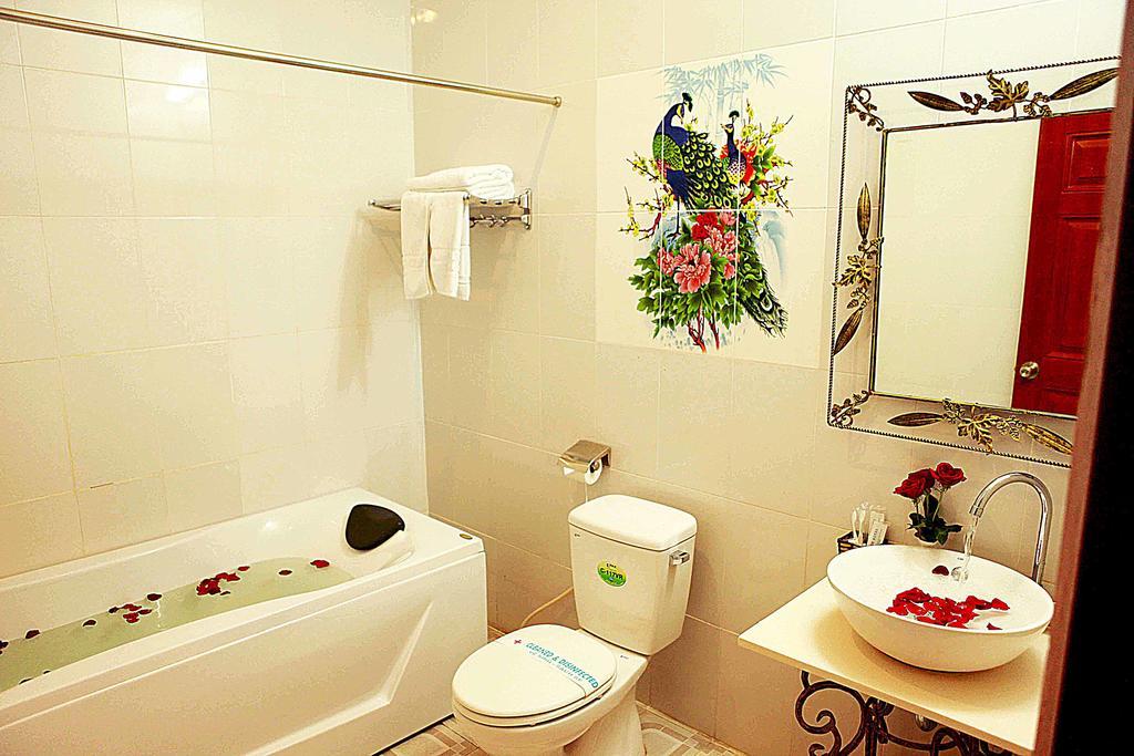Hanh Phuc Hotel Can Tho Pokoj fotografie