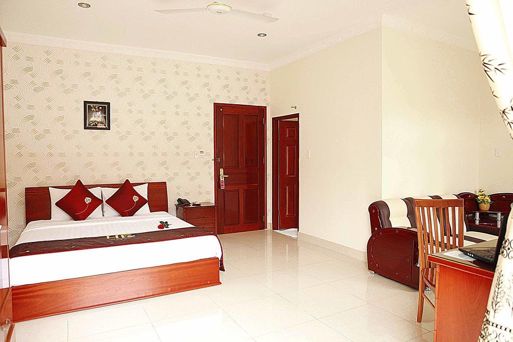 Hanh Phuc Hotel Can Tho Pokoj fotografie