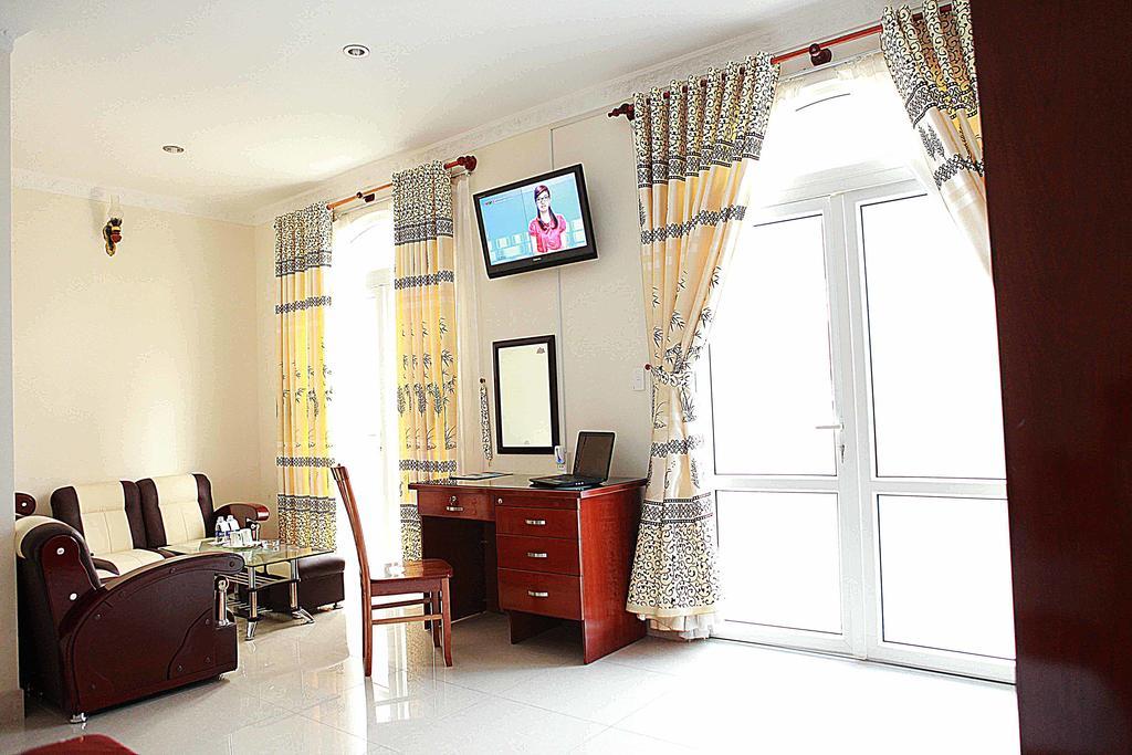 Hanh Phuc Hotel Can Tho Pokoj fotografie