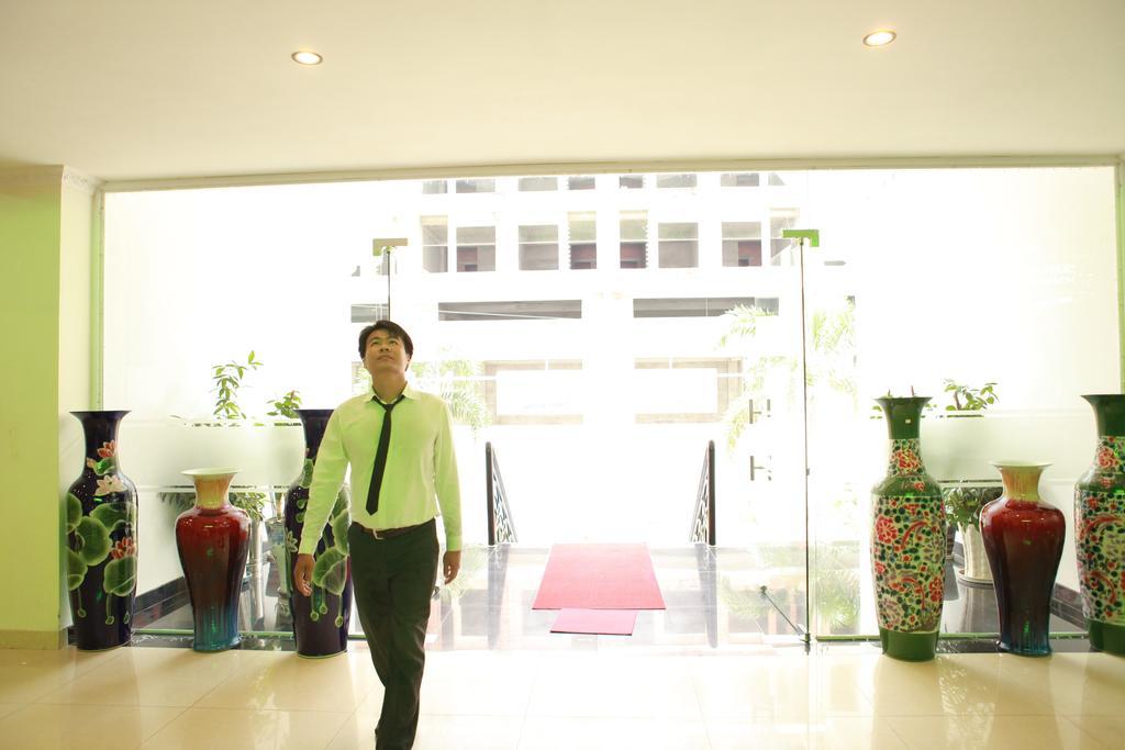 Hanh Phuc Hotel Can Tho Exteriér fotografie