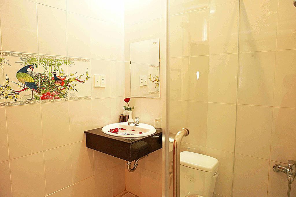 Hanh Phuc Hotel Can Tho Exteriér fotografie