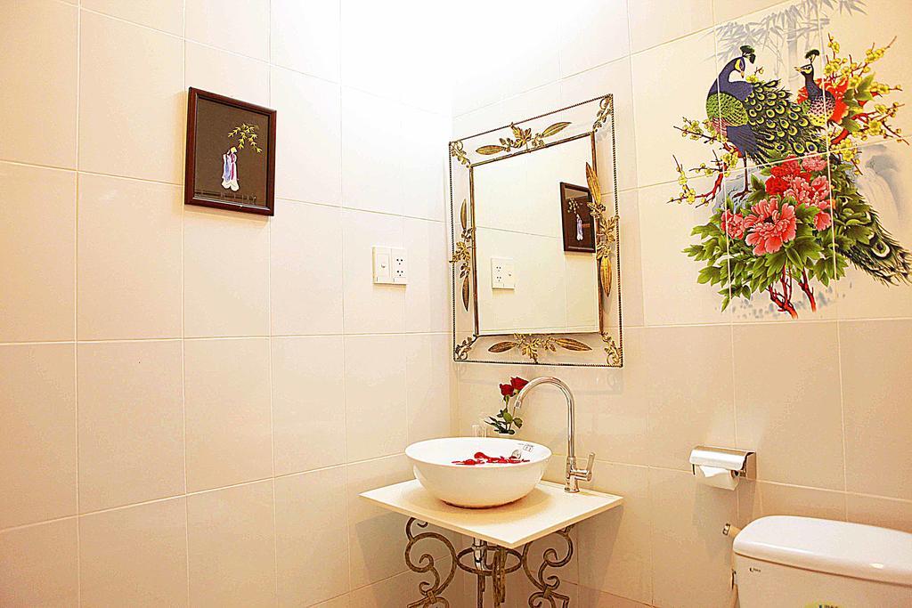 Hanh Phuc Hotel Can Tho Exteriér fotografie