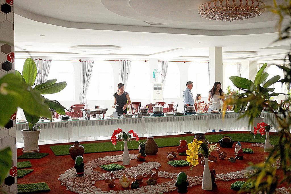 Hanh Phuc Hotel Can Tho Exteriér fotografie