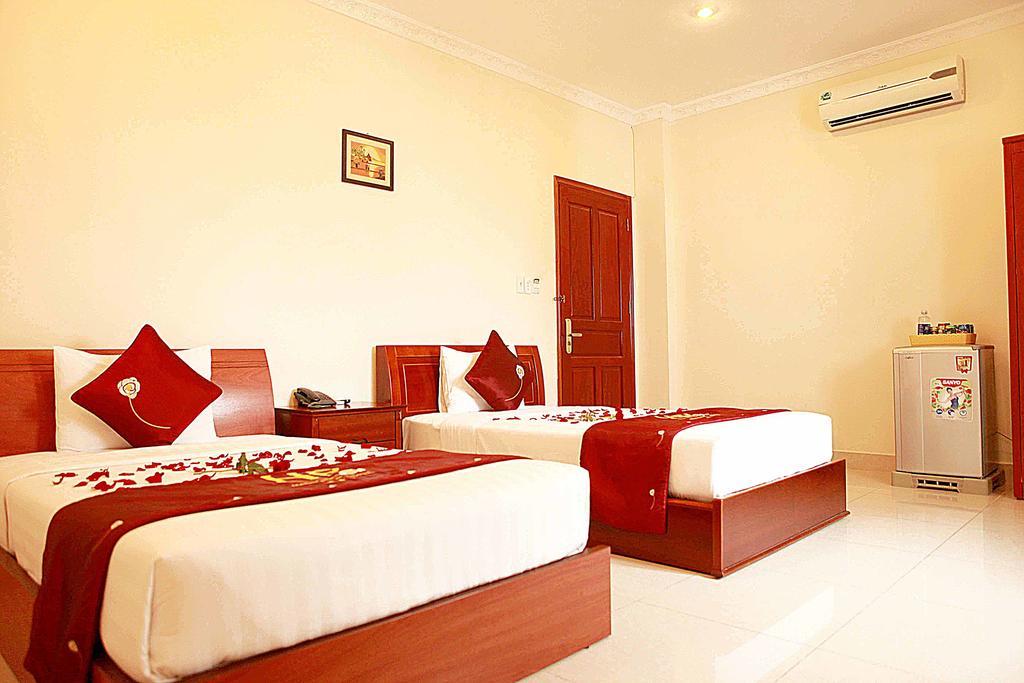 Hanh Phuc Hotel Can Tho Exteriér fotografie