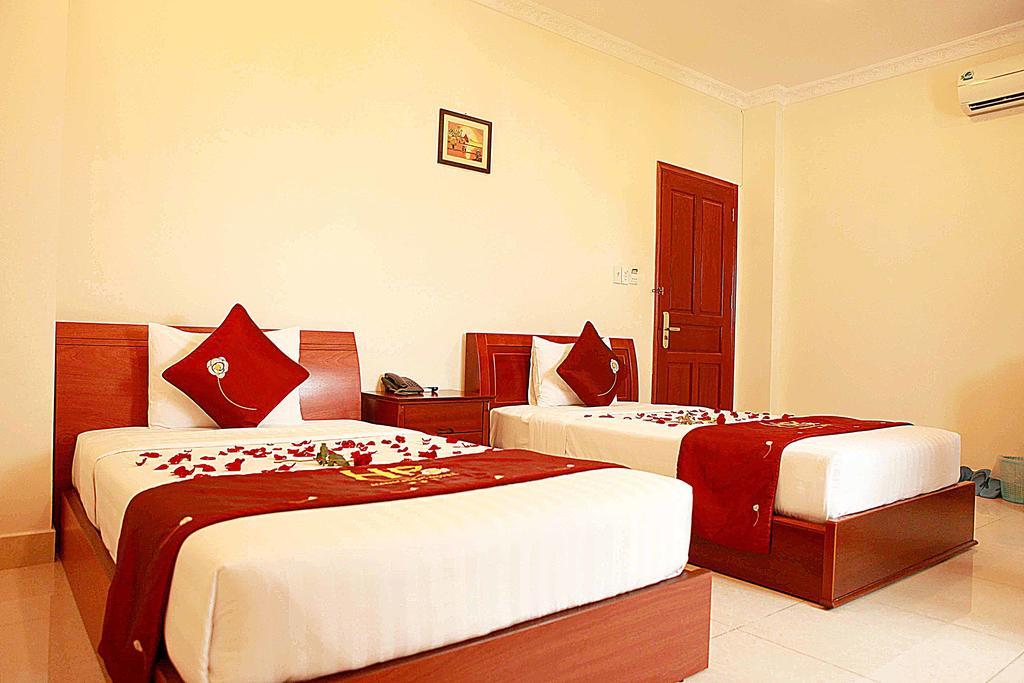 Hanh Phuc Hotel Can Tho Exteriér fotografie