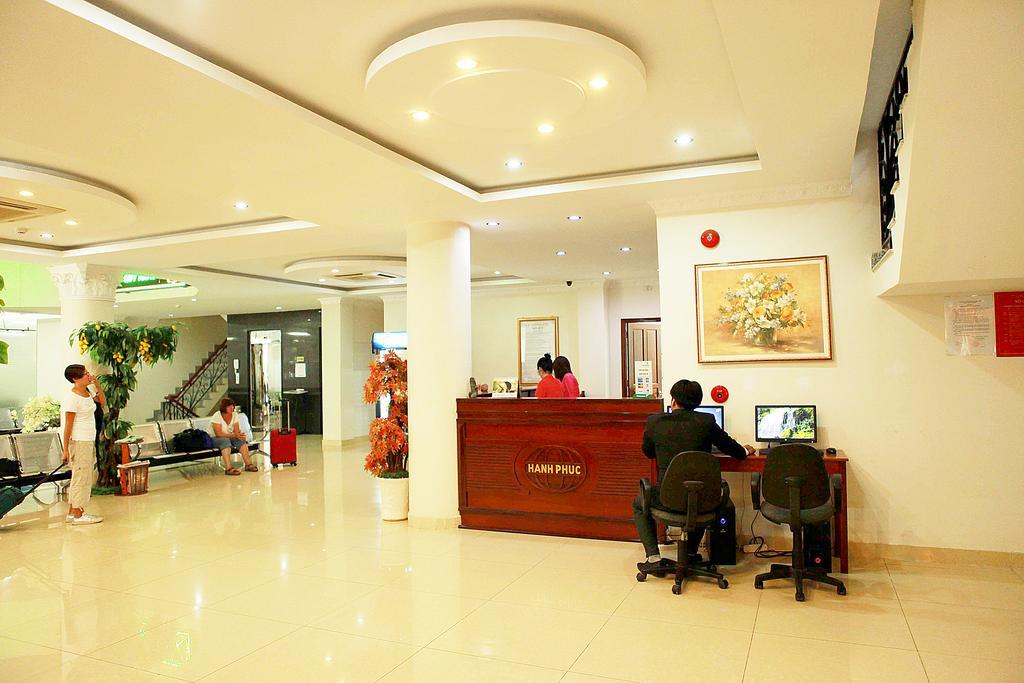 Hanh Phuc Hotel Can Tho Exteriér fotografie