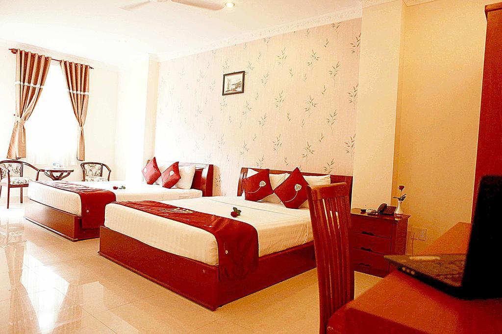 Hanh Phuc Hotel Can Tho Exteriér fotografie
