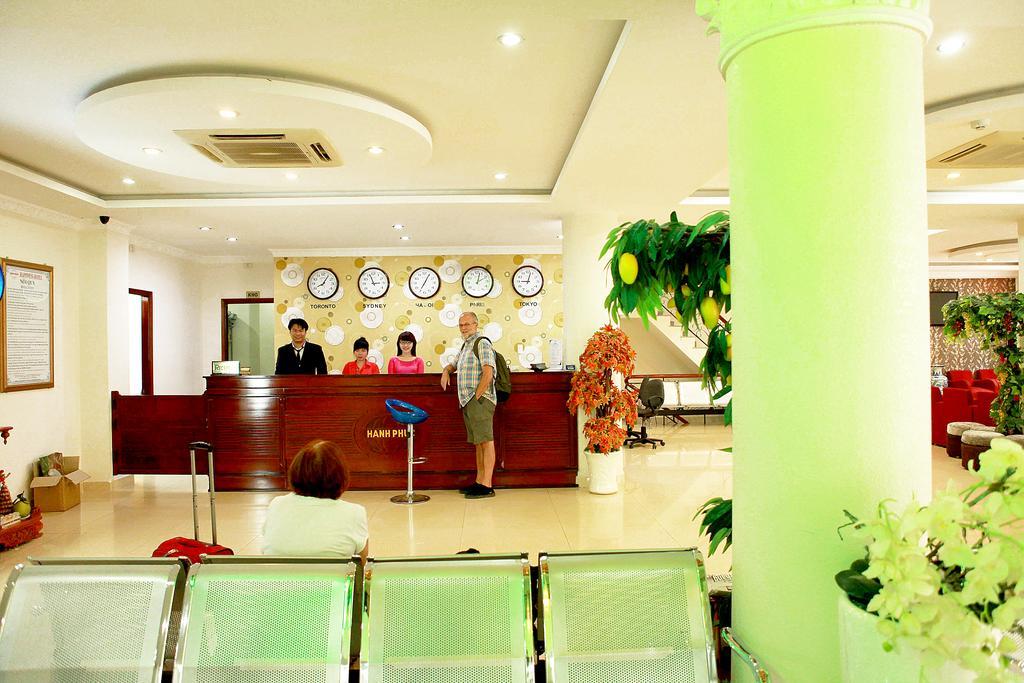 Hanh Phuc Hotel Can Tho Exteriér fotografie