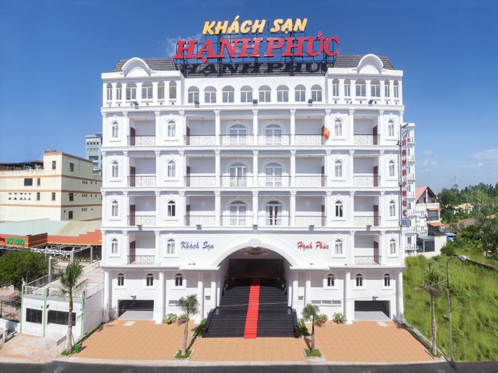 Hanh Phuc Hotel Can Tho Exteriér fotografie