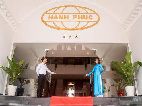 Hanh Phuc Hotel Can Tho Exteriér fotografie