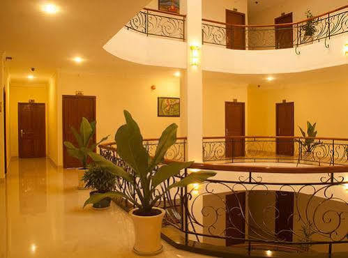 Hanh Phuc Hotel Can Tho Exteriér fotografie